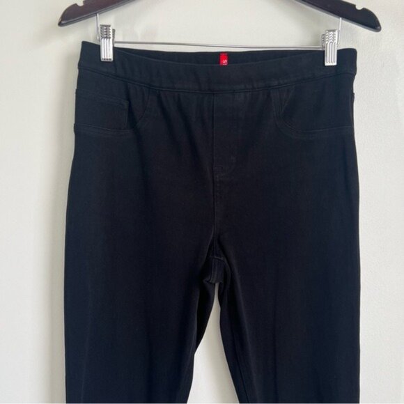 SPANX Jean-ish Leggings in Black  - L - Picture 6 of 9